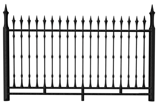 Metal Fence